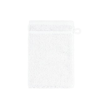 Frottana Gant de toilette Pearl 15 x 20 cm, Blanc Frottana Gant de toilette Pearl 15 x 20 cm, Blanc