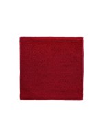 Frottana Lavettes Pearl 30 x 30 cm, Rouge