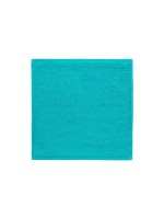 Frottana Lavettes Pearl 30 x 30 cm, Bleu océan