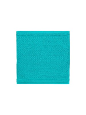 Frottana Lavettes Pearl 30 x 30 cm, Bleu océan Frottana Lavettes Pearl 30 x 30 cm, Bleu océan