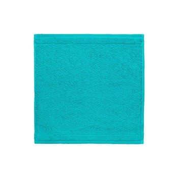 Frottana Lavettes Pearl 30 x 30 cm, Bleu océan Frottana Lavettes Pearl 30 x 30 cm, Bleu océan