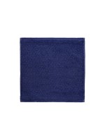 Frottana Lavettes Pearl 30 x 30 cm, Bleu foncé
