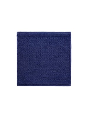 Frottana Lavettes Pearl 30 x 30 cm, Bleu foncé Frottana Lavettes Pearl 30 x 30 cm, Bleu foncé