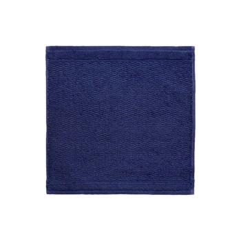 Frottana Lavettes Pearl 30 x 30 cm, Bleu foncé Frottana Lavettes Pearl 30 x 30 cm, Bleu foncé
