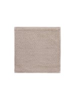 Frottana Waschlappen Pearl, 30x30cm, 100% Baumwolle, Cashmere