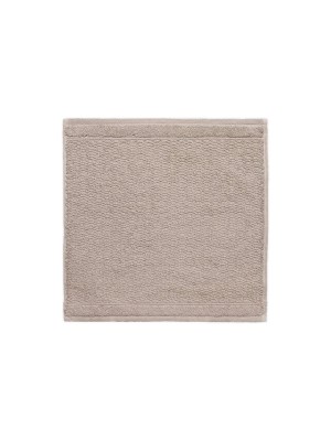 Frottana Waschlappen Pearl, 30x30cm, 100% Baumwolle, Cashmere Frottana Waschlappen Pearl, 30x30cm, 100% Baumwolle, Cashmere