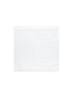 Frottana Waschlappen Pearl, 30x30cm, 100% Baumwolle, Snow
