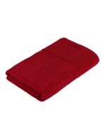 Frottana Serviette de douche Pearl 67 x 140 cm, Rouge