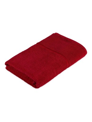 Frottana Serviette de douche Pearl 67 x 140 cm, Rouge