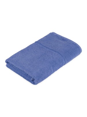 Frottana Serviette de douche Pearl 67 x 140 cm, Bleu ciel