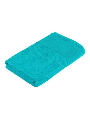 Frottana Serviette de douche Pearl 67 x 140 cm, Bleu océan