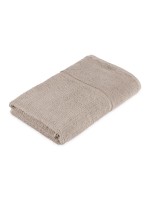 Frottana Serviette de douche Pearl 67 x 140 cm, Beige