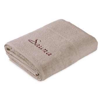 Frottana Serviette de sauna Pearl 80 x 200 cm, Cashmere Frottana Serviette de sauna Pearl 80 x 200 cm, Cashmere