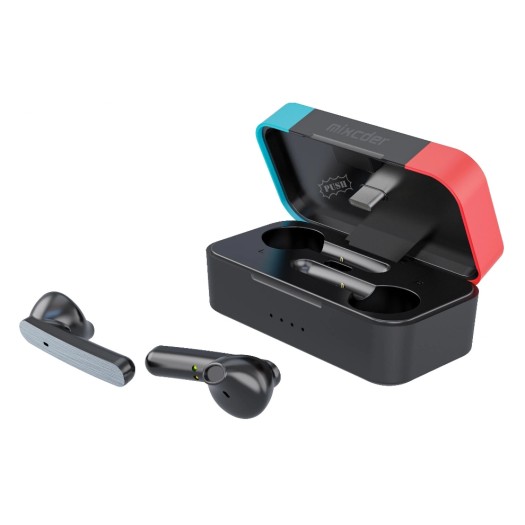FTM Kabelloser Gaming-Kopfhörer, mit Bluetooth Dongle