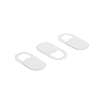 FTM Webcam Abdeckung 3 Stück white, for Laptop, Tablet, Smartphone, Monitor FTM Webcam Abdeckung 3 Stück white, for Laptop, Tablet, Smartphone, Monitor