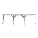 FTM Table à tapisser 3 pièces