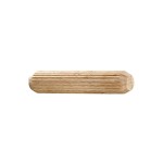 Krafter Chevilles en bois 6 x 30 mm, 14 pièces