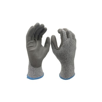 FTM Gant de protection contre les coupures Classe B, nylon L, Gris, 1 Pièce/s