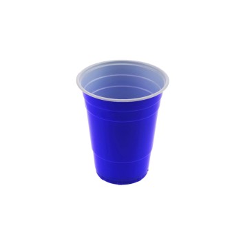 FTM Beer Pong Becher blue, 50 Stück FTM Beer Pong Becher blue, 50 Stück