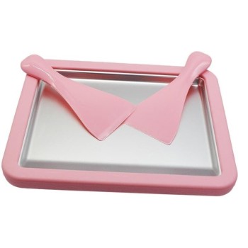 FTM Rolleis-Maker, rechteckig, pink FTM Rolleis-Maker, rechteckig, pink