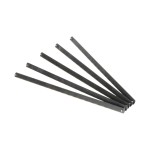 Krafter Lames de scie pour métal 145 mm, 5 pièces