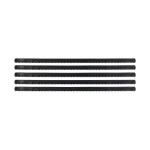 Krafter Lames de scie pour bois 145 mm, 5 pièces