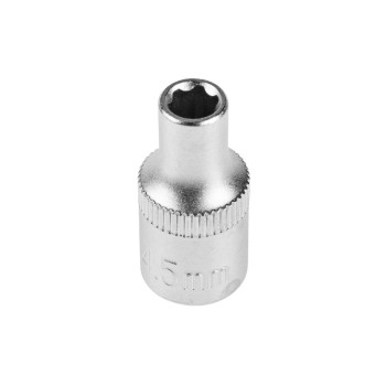 KRAFTER Nuss 6-kant 1/4 4,5 mm KRAFTER Nuss 6-kant 1/4 4,5 mm