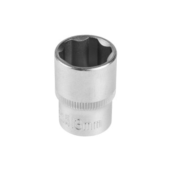 KRAFTER Nuss 6-kant 1/4 13 mm KRAFTER Nuss 6-kant 1/4 13 mm