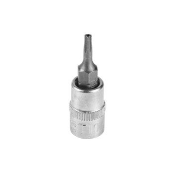 Krafter Douille de clé 1/4, Torx 10 Krafter Douille de clé 1/4, Torx 10