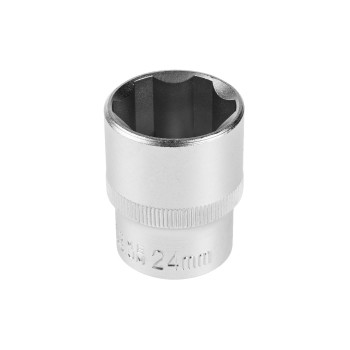 KRAFTER Nuss 6-kant 1/2 24 mm KRAFTER Nuss 6-kant 1/2 24 mm