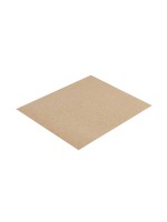 Krafter Papier de verre Silex P80, 5 pièces
