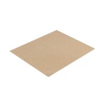 Krafter Papier de verre Silex P100, 5 pièces