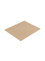 Krafter Papier de verre Silex P100, 5 pièces