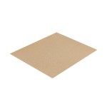 Krafter Papier de verre Silex P150, 5 pièces