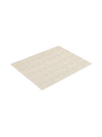 Krafter Papier de verre Finition P120, 5 pièces