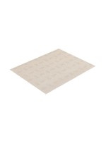 Krafter Papier de verre Finition P180, 5 pièces