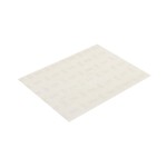 Krafter Papier de verre Finition P240, 5 pièces