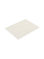 Krafter Papier de verre Finition P240, 5 pièces