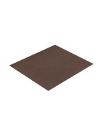 Krafter Papier de verre Corindon P150, 5 pièces