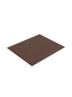 Krafter Papier de verre Corindon P180, 5 pièces