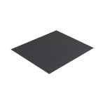 Krafter Papier de verre imperméable P320, 5 pièces