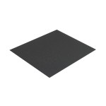 Krafter Papier de verre Tissu P240, 5 pièces