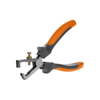 KRAFTER Abisolierzange 160mm mit 2-k Griff KRAFTER Abisolierzange 160mm mit 2-k Griff