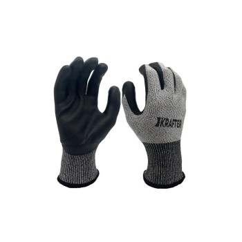 FTM Gant de protection contre les coupures classe C, nylon XL, 10 Pièce/s