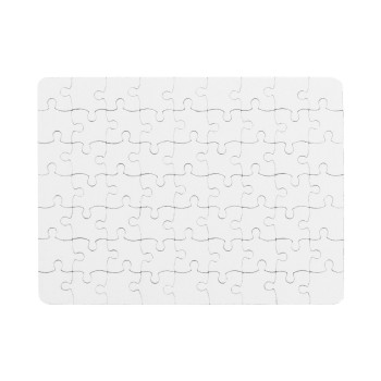 FTM Puzzle A5 Set à 4 Stk., white, magnetisch, for Sublimation FTM Puzzle A5 Set à 4 Stk., white, magnetisch, for Sublimation
