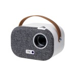 FTM LED-Projektor Android Mini,4K Full-HD, 200 ANSI-Lumen, 10000:1, WiFi Dual, 16:9