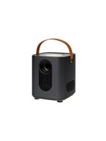 FTM LED-Projektor Android Pro,4K Full-HD, 300 ANSI-Lumen, 5000:1, Wifi6 Dual, 16:9,