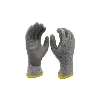 FTM Gant de protection contre les coupures Classe B, nylon M, Gris, 12 Pièce/s FTM Gant de protection contre les coupures Classe B, nylon M, Gris, 12 Pièce/s