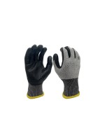 FTM Gant de protection contre les coupures classe C, nylon M, 12 Pièce/s