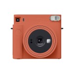 Fujifilm Appareils photo Instax Square SQ1 Orange